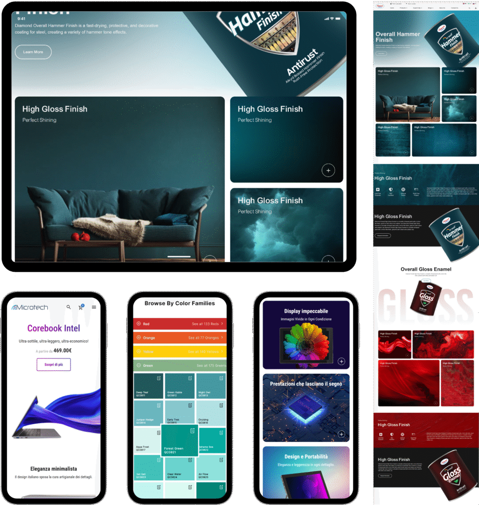 web development services