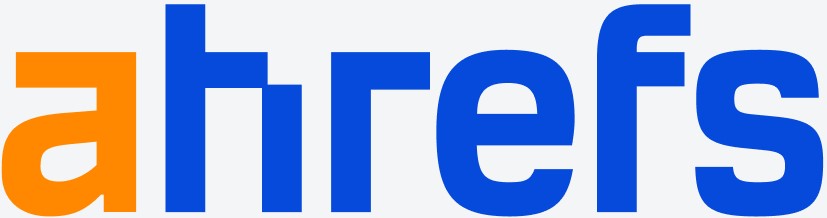ahrefs logo for seo