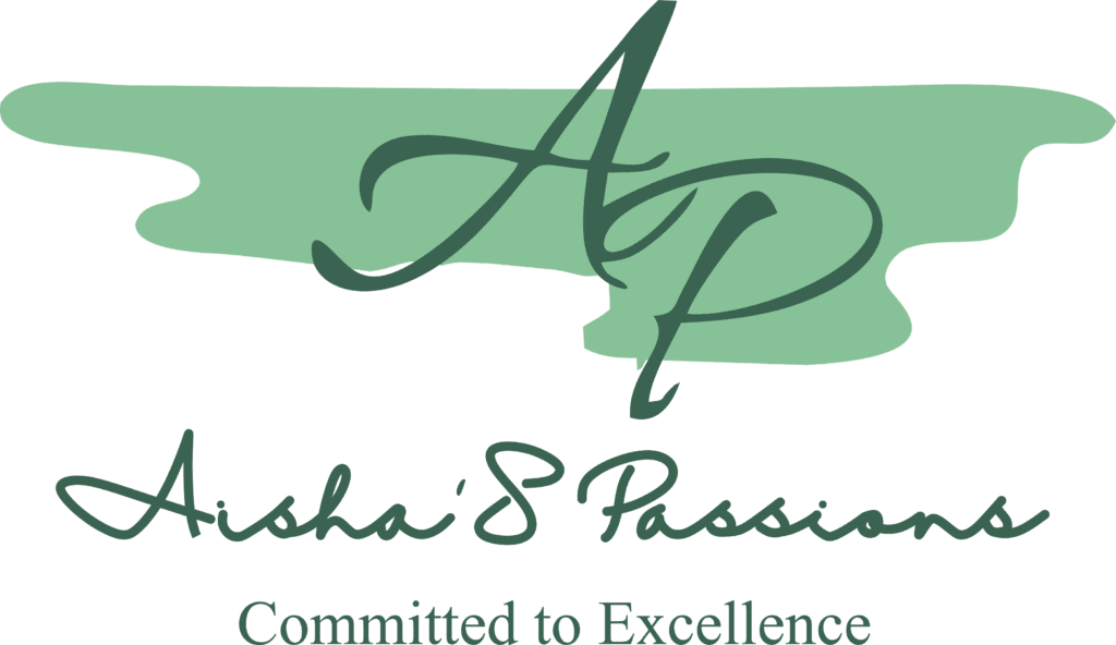 Aisha'S Passions : Cosmetics Brand