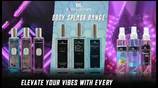 Body Splashes | Body Luxuries | Bin Bakar International