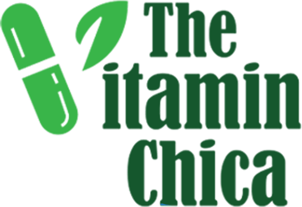 The Vitamin Chica : USA Based Food Scientist and Vitamin Industry